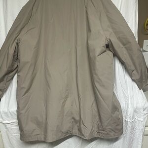 Men's Tan London Fog jacket